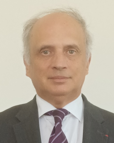 Laurent Bazin de Jessey