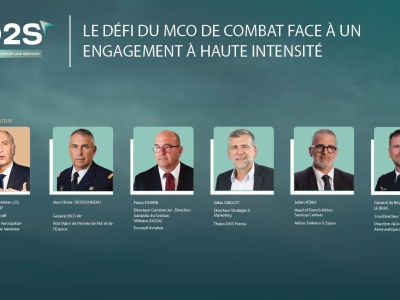 Lors de la table ronde AD2S du 13 janvier dernier dont le thème était « Le défi du MCO de combat face à un engagement de haute intensité », l’intervention de Julien Köhli, Head of French Airbus Services Centers chez Airbus Defence & Space, a proposé une lecture industrielle de ce que représente concrètement un engagement de haute intensité pour un acteur majeur du soutien aéronautique militaire. 